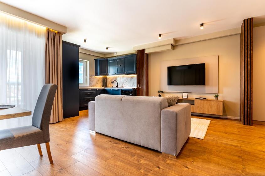 Apartament 2 cam + garaj in Ansamblul Oncos, Florești - 2