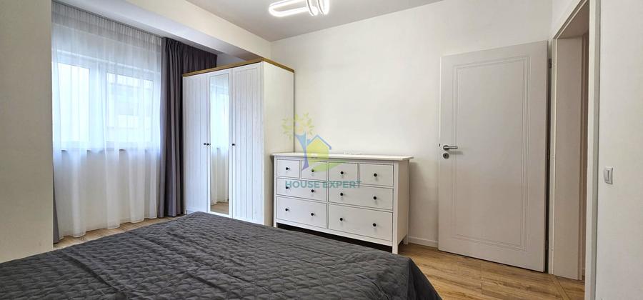 Apt modern 3 camere, Erou Iancu Nicolae, 1 loc de parcare INCLUS