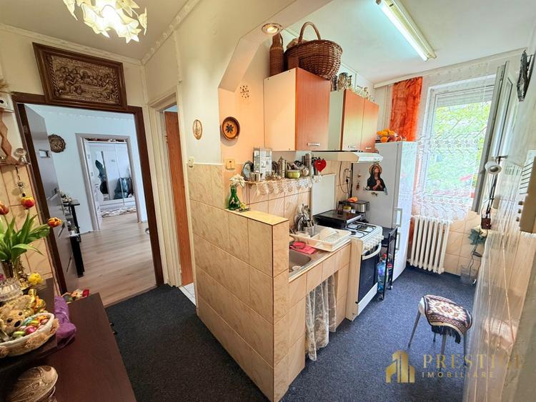 Apartament cu 2 camere tip L de vanzare in Rogerius - Oradea