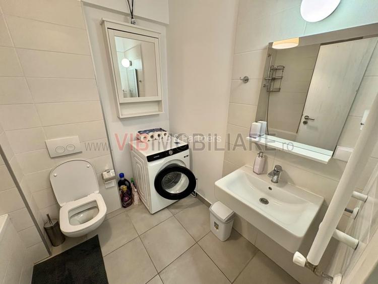 2 Camere - Plaza - Bloc Nou - Parcare