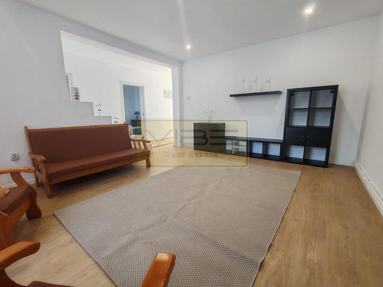 Lunca Cetatuii- Editurii- Casa 4 camere -CURTE 1000 MP !