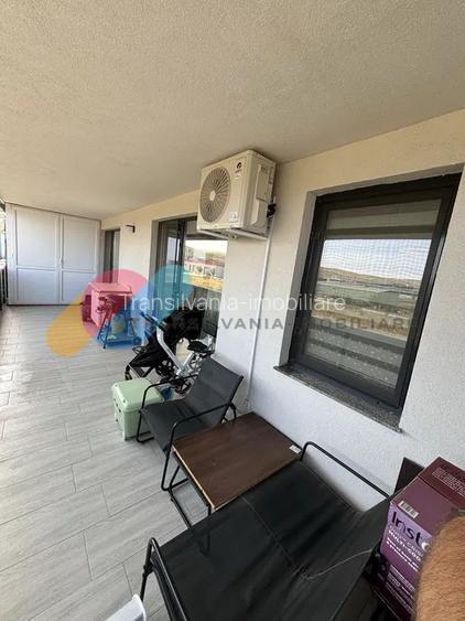 Apartament 2 camere, 51mp+20mp terasa, Sannicoara, Cluj - 5