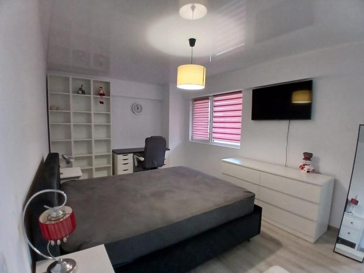 Apartament premium 2 camere Copou Garden Residence, 500€/lună, parcare inclusă