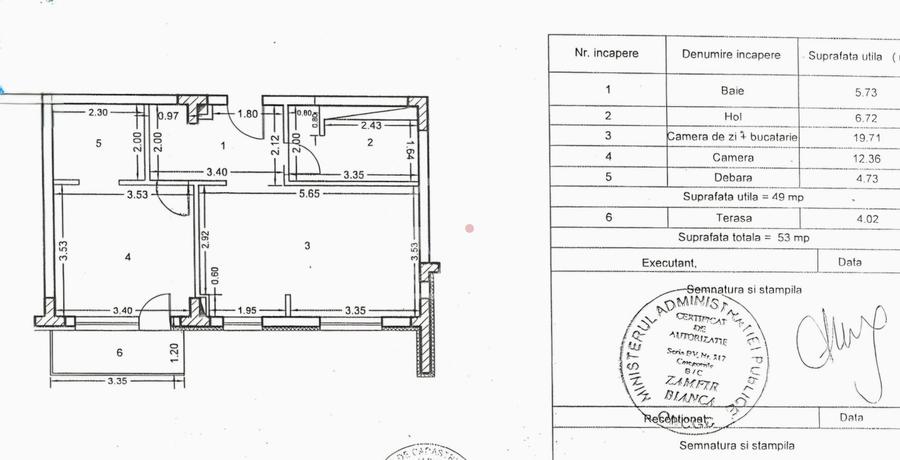 Apartament Finisaje Calitative I Tractorul Coresi