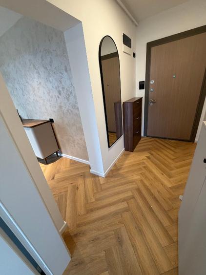 Proprietar, 3 camere, termen lung, mobilat si dotat complet, loc de parcare