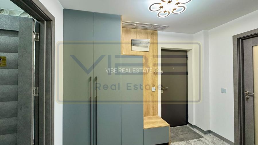 Apartament 2 camere NOU Copou - Complex Rasarit de Soare - 56