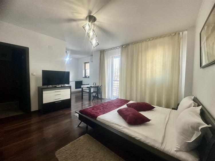 Apartament 1 camera de vanzare Centru