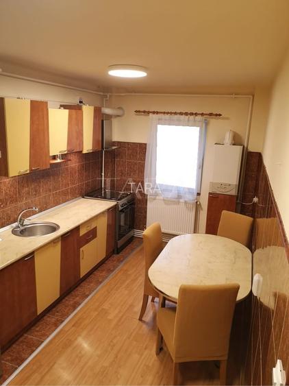 2 camere renovat, etaj intermediar, Mănăștur. - 4