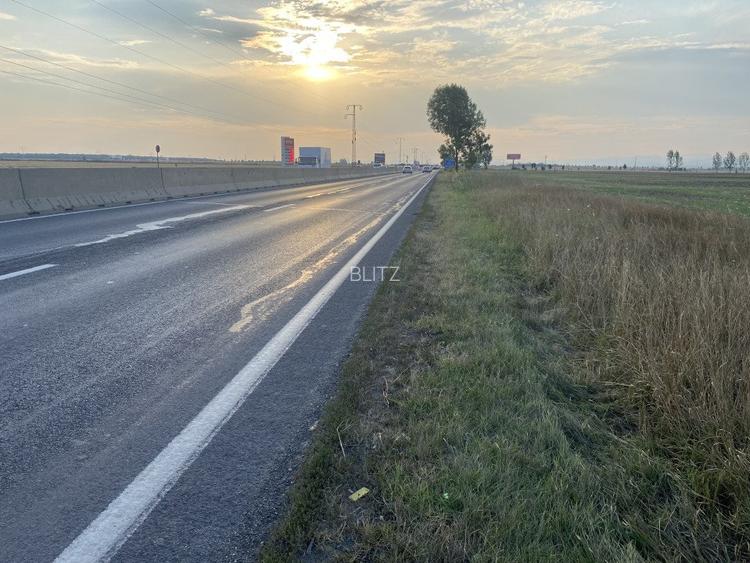 Teren intravilan 29 000 mp, Paulesti. DN1. - 2
