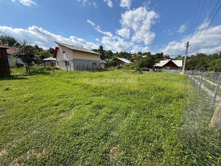 Teren superb 1662 mp cu Proiect existent - langa Lac de Verde - Breaza - 11