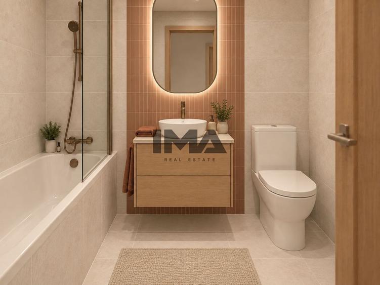 Apartament 2 camere | etaj intermediar | bloc nou | zona VIVO