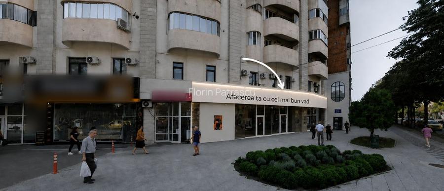 De închiriat spațiu comercial ultracentral, lângă piața agroalimentară