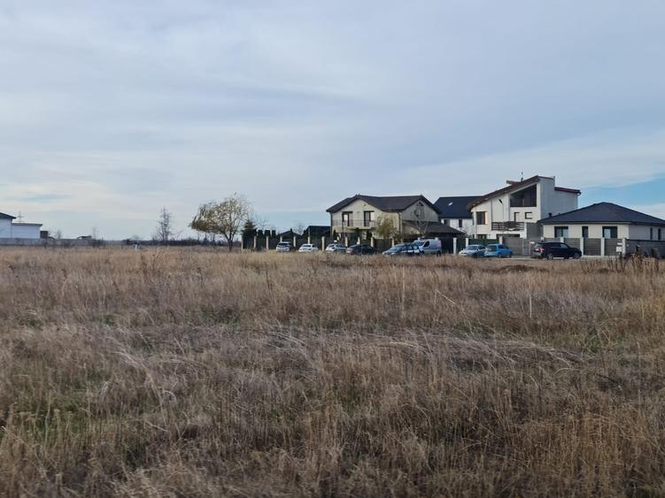 Vand teren in Constanta zona Km 5