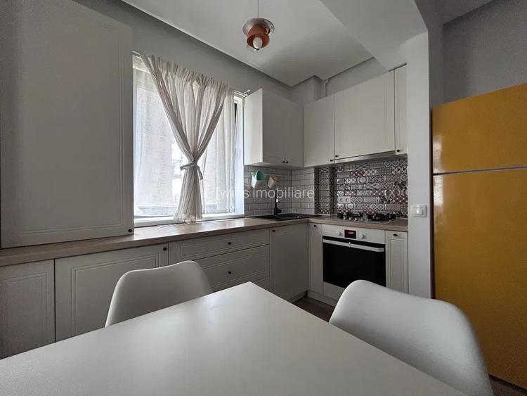 BRANCOVEANU | 2 CAMERE | THE PARK APARTMENTS | CENTRALA | METROU | AC - 7