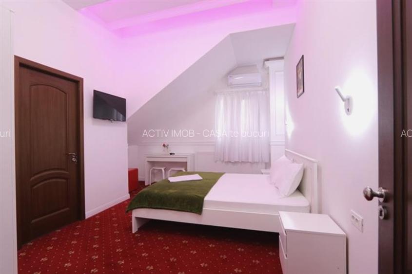 De vanzare –  Cladire comerciala - Pensiune – Restaurant – Ballroom – Rahova – A - 14