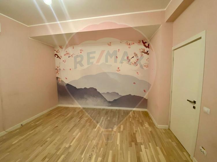 Apartament 3 camere Herastrau Soseaua Nordului
