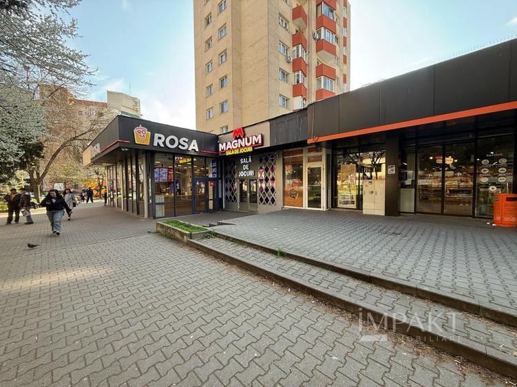 Spatiu comercial Manastur zona McDonald's