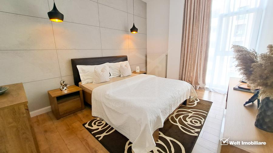 Apartament cu 2 camere in Centru
