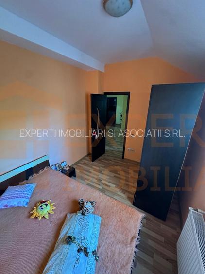 Apartament 3 camere de vanzare | Techirghiol | Langa Cherhanaua Zarguzon