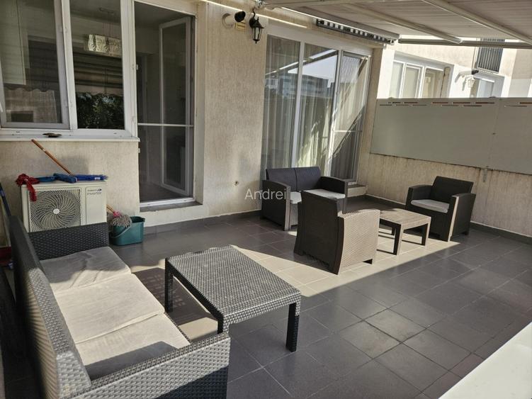 Apartament de 2 camere mobilat si utilat Sud Park City Brancoveanu Berceni 2018 - 14