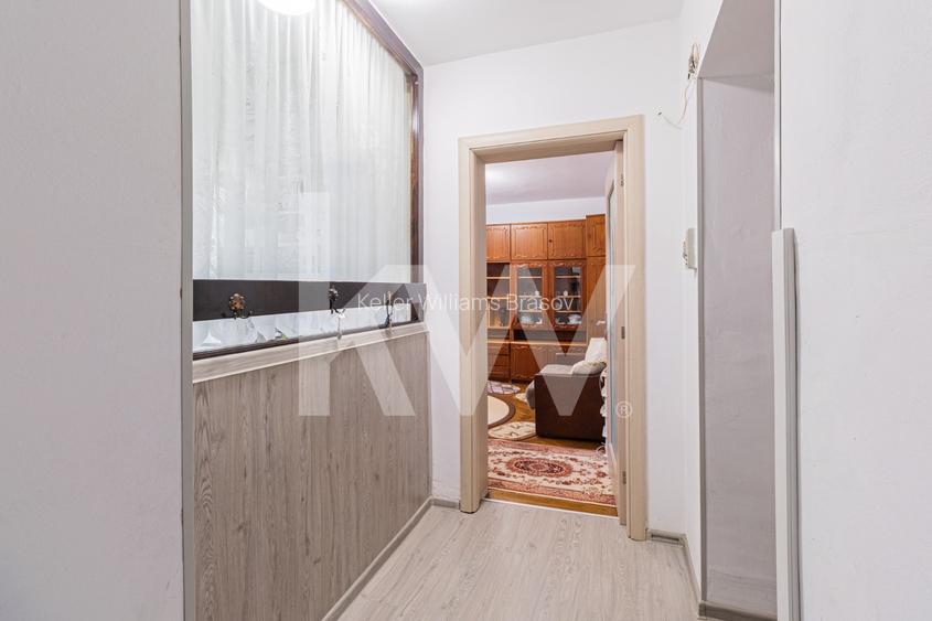 Apartament ultracentral | 52,3 mp utili + boxă + parcare | COMISION 0% - 15