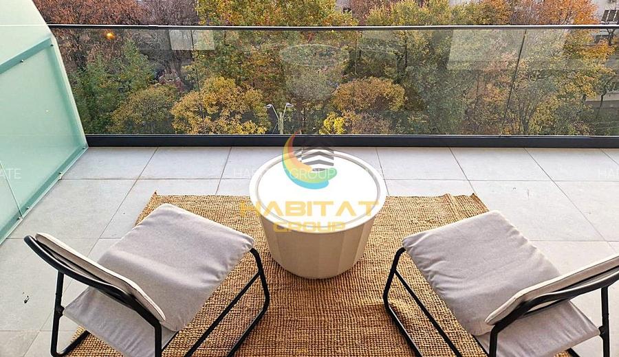 Inchiriere apartament 2 camere Sun Royal 70 mp Piata Sudului 625 EUR - 5