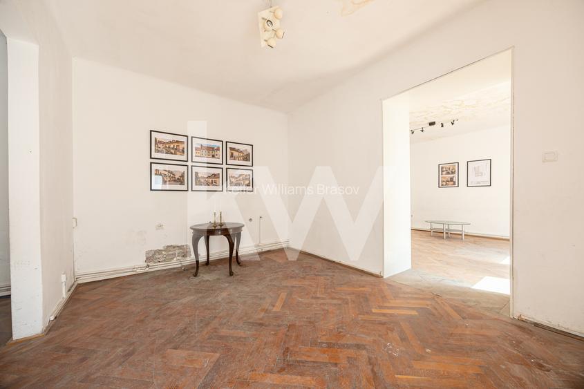 Proprietate rară Ultracentral Brasov –  Proiect cu Autorizație - 14