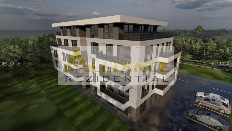[Soseaua Leordeni] Apartament cu 2 camere - 51 MP - - 2
