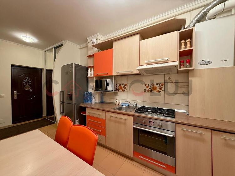 2 camere, la cheie, etaj intermediar, Spitalul de Recuperare!