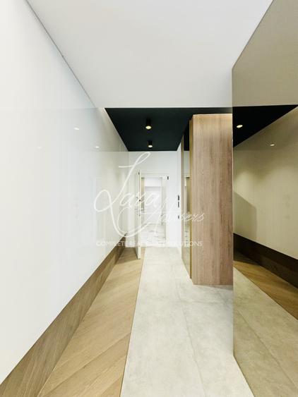 Garibaldi - Floreasca, 3 camere lux, imobil boutique, 2 locuri de parcare