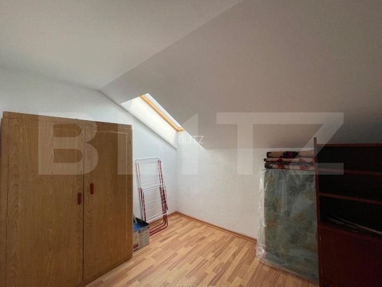 Casa cu 240  mp 8 camere cu teren 11 ari în Corunca - 10
