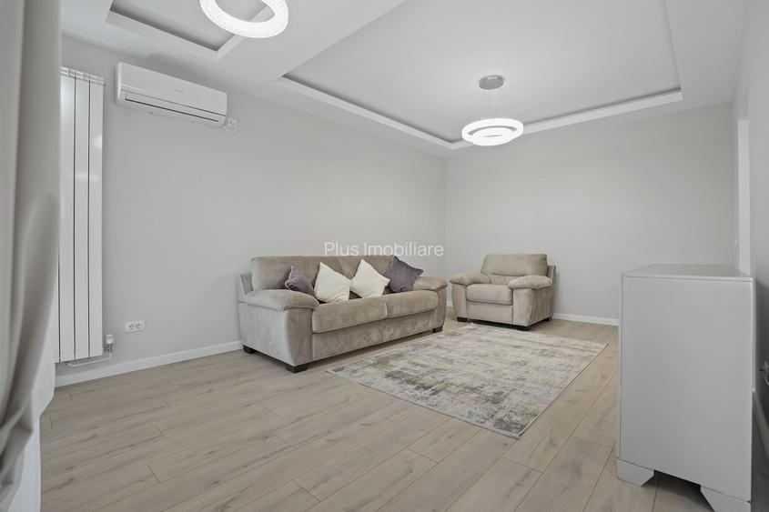 APARTAMENT 3 CAMERE DECOMANDAT MOBILAT, BLOC NOU, LUX - 4