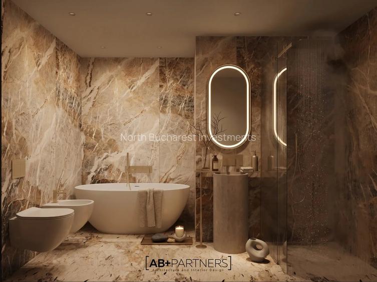 Penthouse Premium 240 mp | Finisaje Custom Incluse - 4