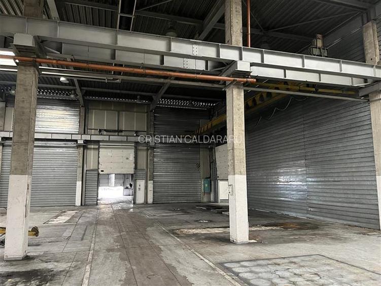 Inchiriere depozit/hala/spatiu industrial Militari - Timisoara - 5