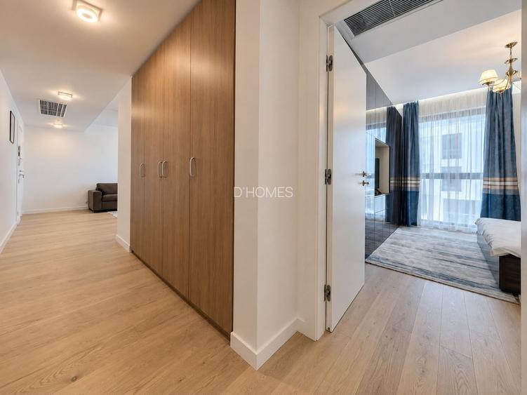 For Rent | Luxury 2-Room Apartment | 53 sqm | Balcony | Herăstrău - 6