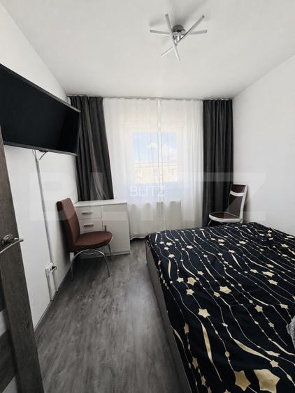 Apartament cu 2 camere, cu parcare și boxă, centrală proprie, Astra - 5