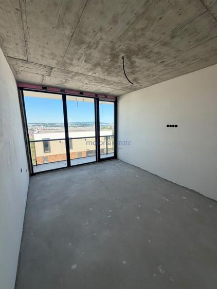 Duplex de vânzare în Europa 180 mp, str privata, Panoramă spre Cluj