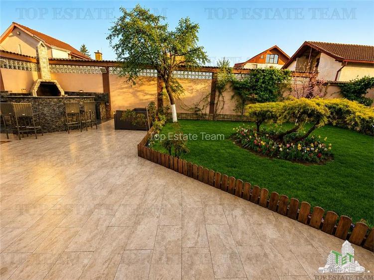 Oaza de Relaxare la Mare – Vila Exclusivista cu Piscina si Curte Generoasa Agige - 3
