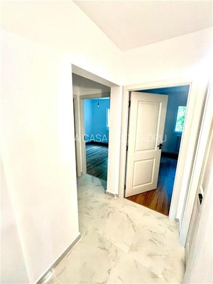 Apartament cu 4 camere Dacia, et 1 - 9