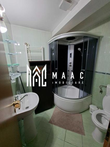 Apartament 2 camere de închiriat | Turnișor | 50 mp, balcon
