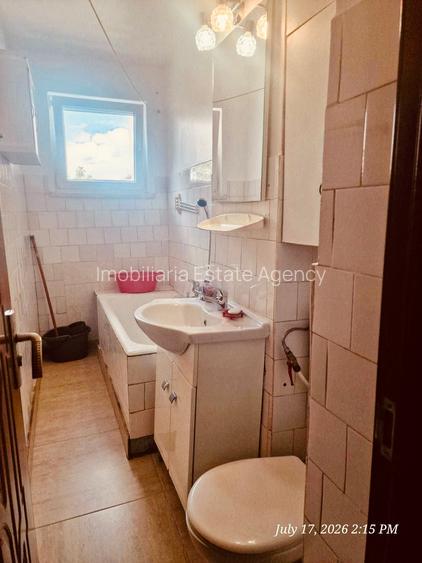 Garsoniera 1 Decembrie, 3 minute de metrou, PET-FRIENDLY,  mobilată complet - 5