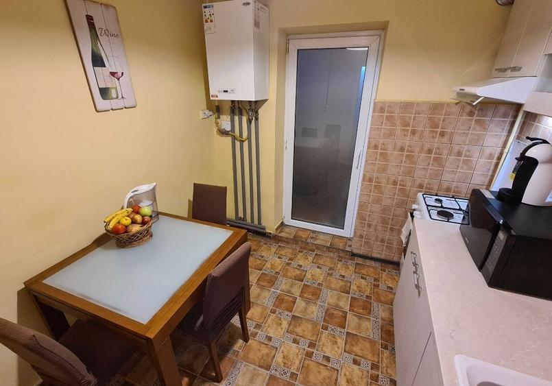 Apartament 3 camere Galata, mobilat si utilat!