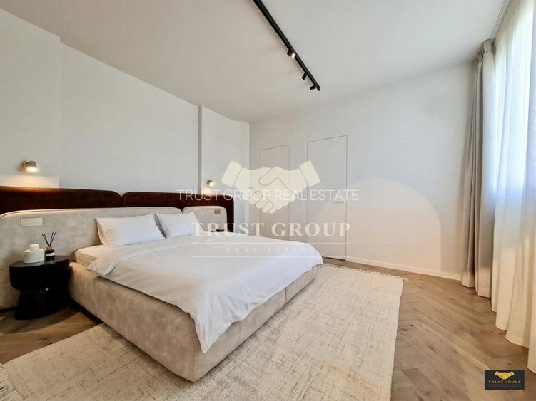 Apartament 3 camere + Dressing Unirii |Imobil 2020 |Mobilat Lux |Loc de parcare - 6