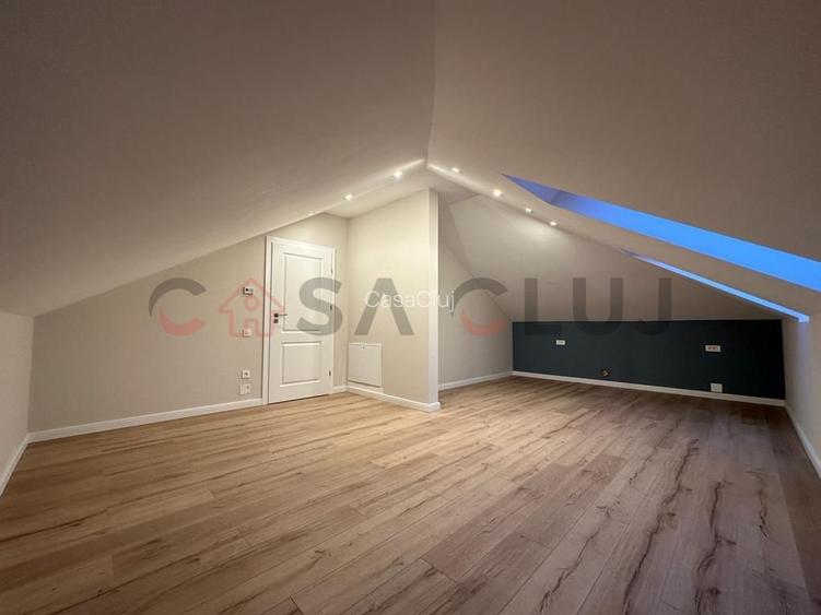 Casa moderna finisata in Borhanci! - 15