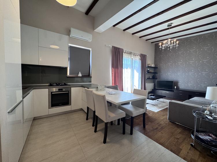 0% comision | 80 mp | 3 camere · 2 băi · 2 balcoane · Parcare | Eugen Ionesco