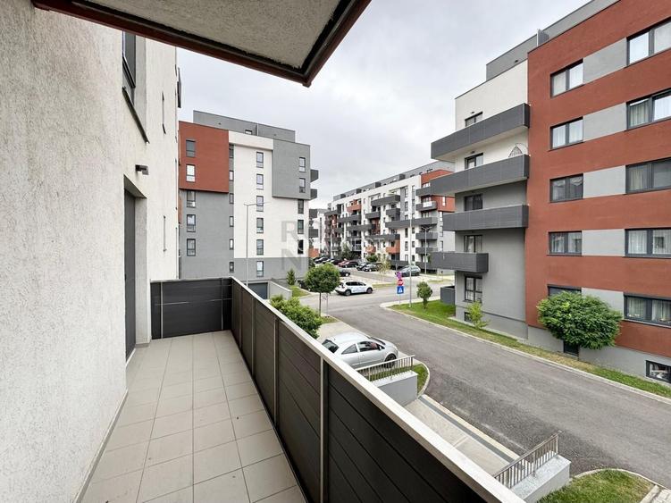 De inchiriat apartament de 2 camere in Avantgarden 3 - 13