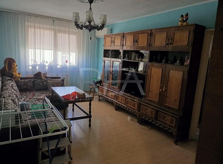 4 camere, 8/8, 90mp, bloc 1984-Crangasi-Str  9 Mai
