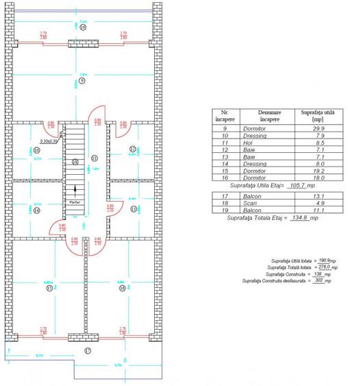 Casa lux 5 camere | 220mp | 0 comision | Corbeanca Paradisul Verde | 572mp teren