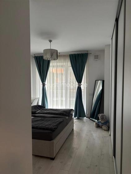 2 Camere l Grand Park Residence l 58 MP + Balcon 20 MP