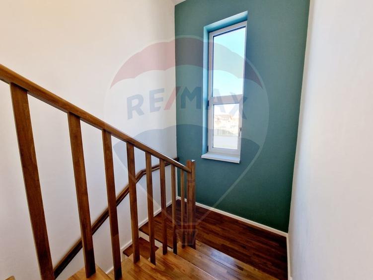 Vila premium de închiriat în Râșnov